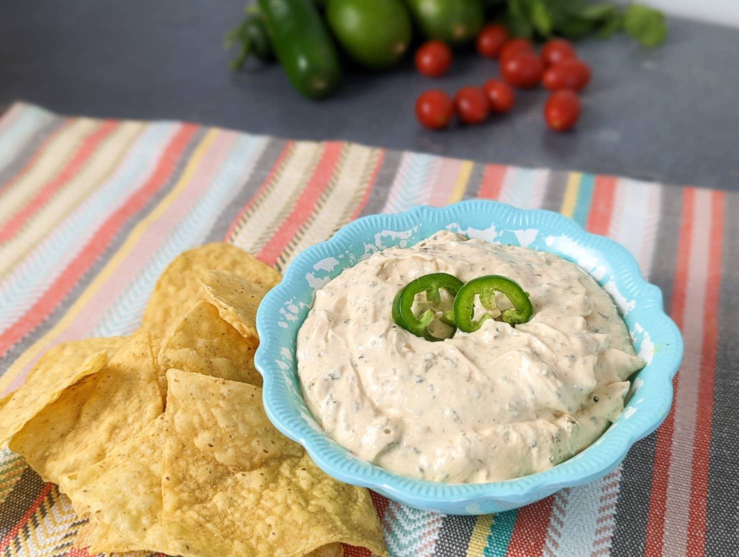 Mexicali Dip Mix
