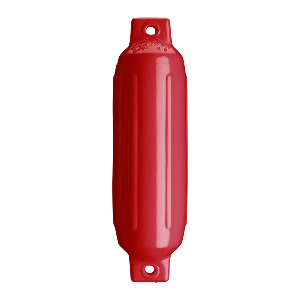 Polyform G1 Twin Eye Fender 35 x 128  Classic Red G1 CLASSIC RED