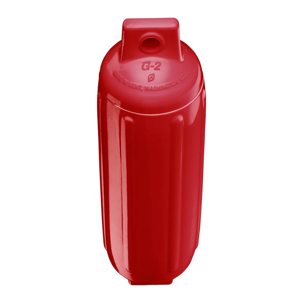 Polyform G2 Twin Eye Fender 45 x 155  Classic Red G2 CLASSIC RED