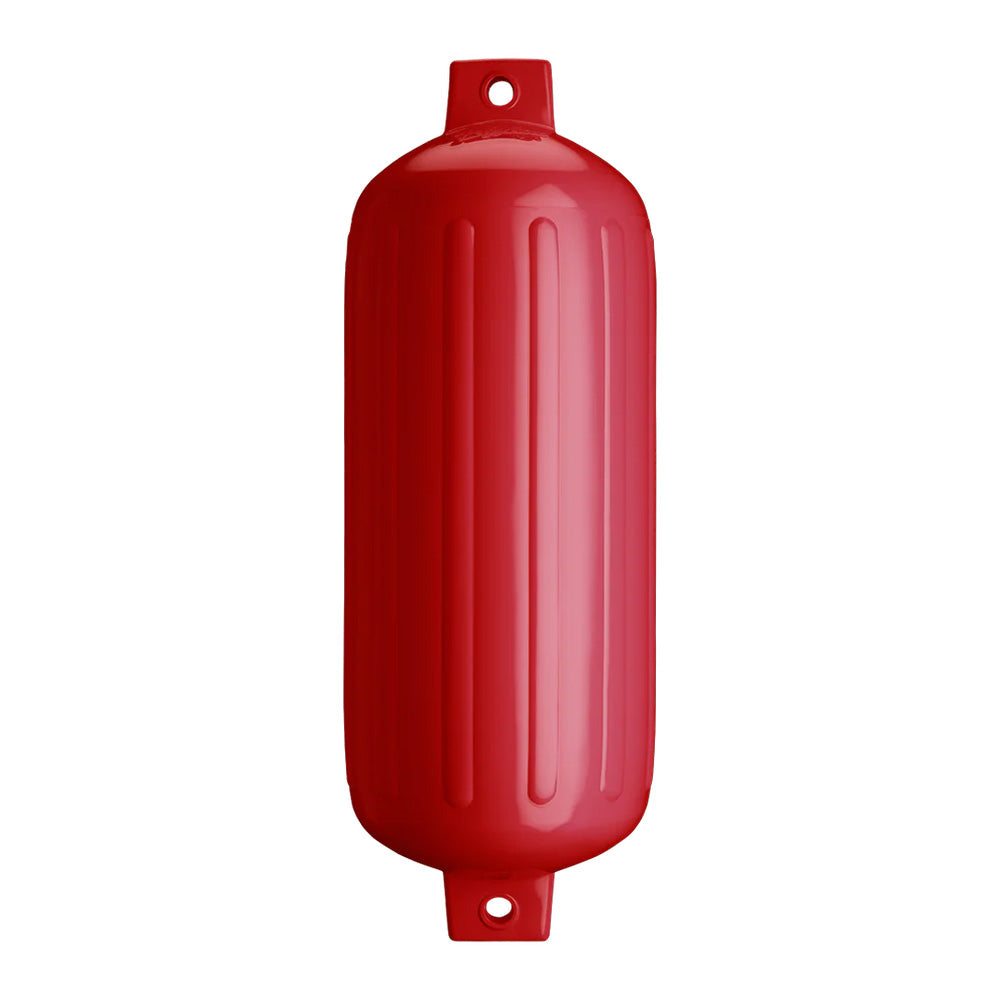 Polyform G6 Twin Eye Fender 11 x 30  Classic Red G6 CLASSIC RED
