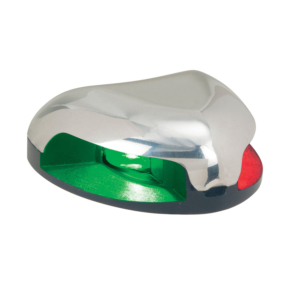 Perko BiColor LED Horizontal Mount  Stainless Steel 0625DP0STS