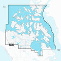 Navionics Platinum NPUS011R  Canada North 010C146240