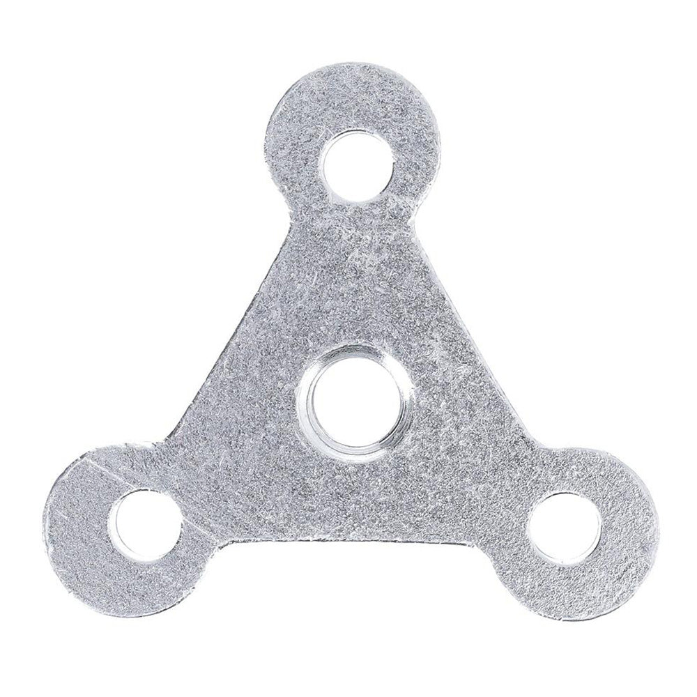 Attwood SureGrip Flush Mount Mounting Base  Fits 2 Flat Surfaces 50713