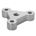 Attwood SureGrip Flush Mount Mounting Base  Fits 2 Flat Surfaces 50713