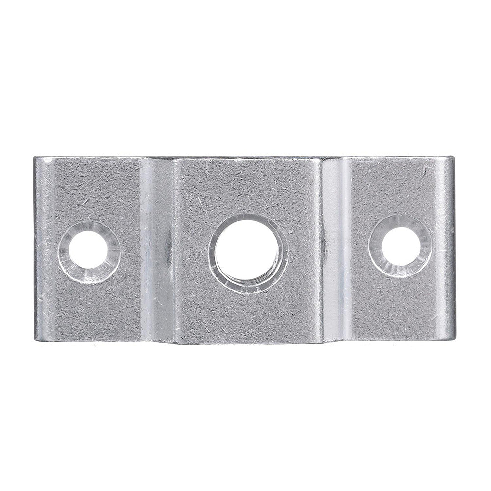 Attwood SureGrip Flat Rail Base  Fits Square Rail 50727
