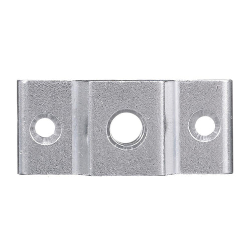 Attwood SureGrip Flat Rail Base  Fits Square Rail 50727