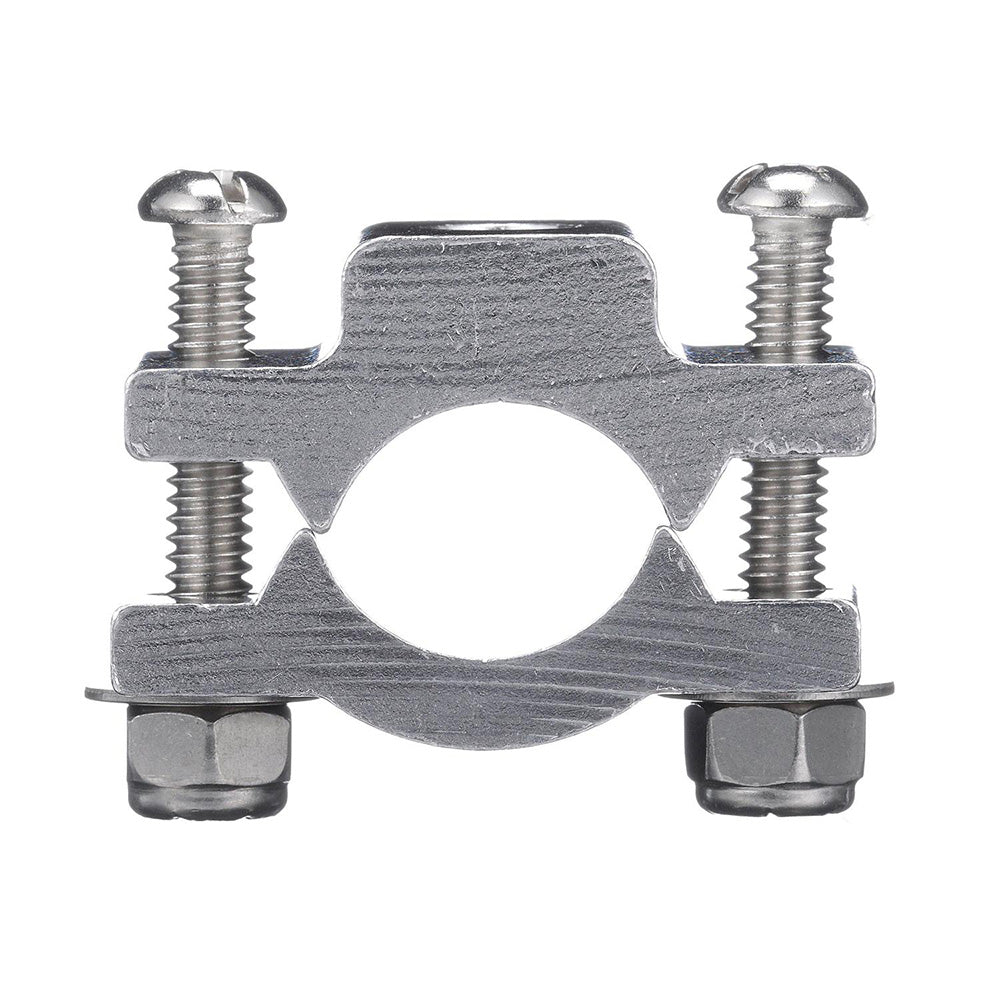 Attwood SureGrip ClampOn Rail Base  Fits Up To 78 Diameter 50743