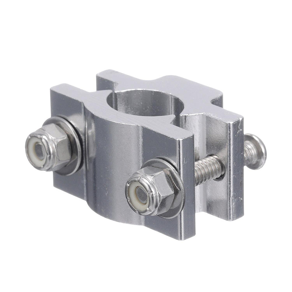 Attwood SureGrip ClampOn Rail Base  Fits Up To 78 Diameter 50743