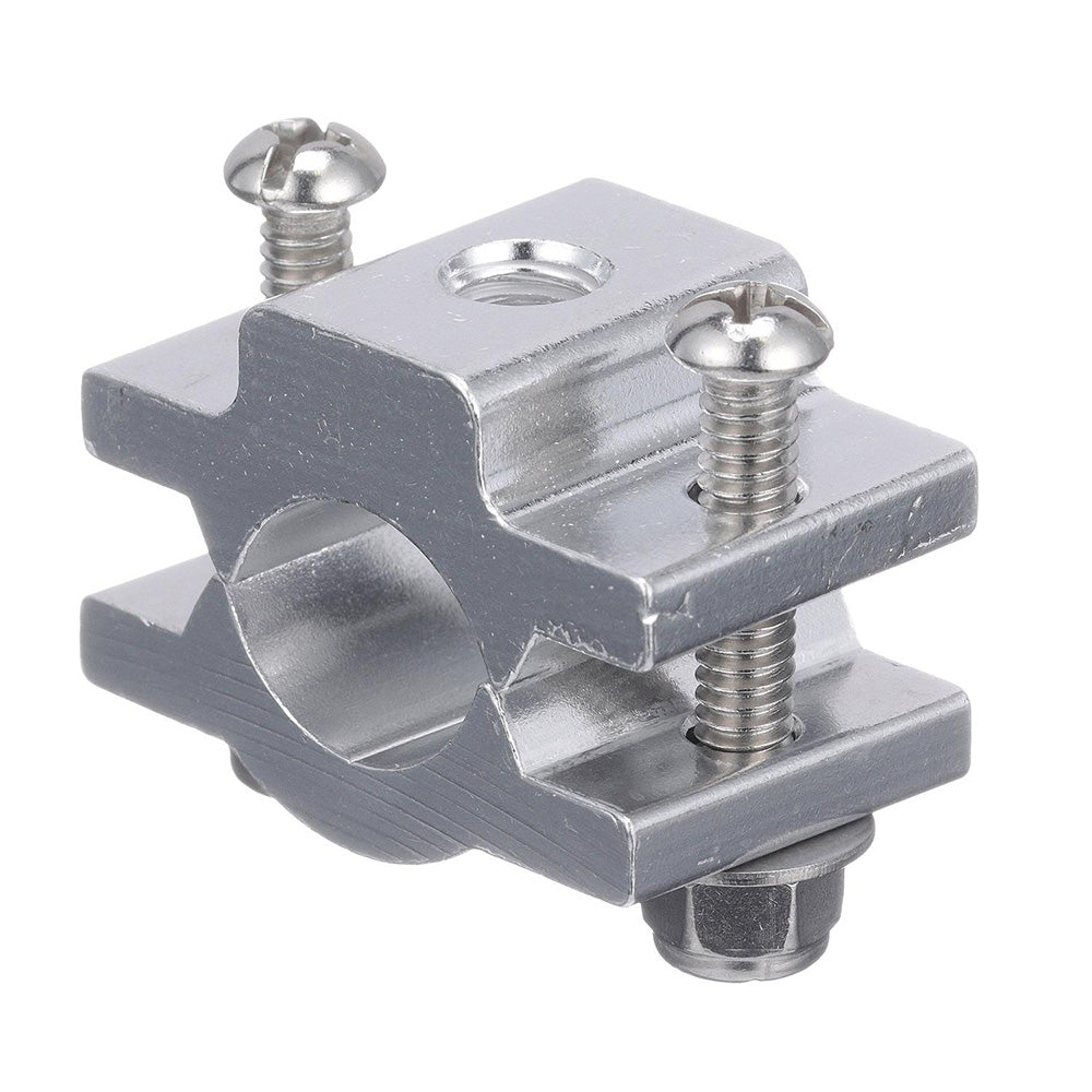 Attwood SureGrip ClampOn Rail Base  Fits Up To 78 Diameter 50743