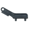 Perko Plastic Deck Plate Key  Black 124878DP