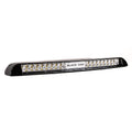 Black Oak Low Profile Marine Bar  Flood  Black LPBX