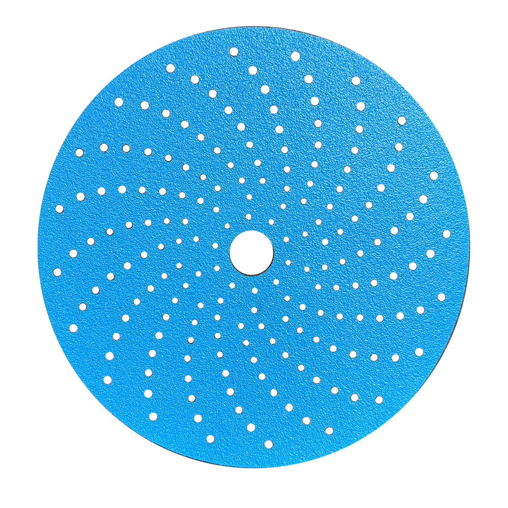 SEM AVS 150mm 6 Sanding Disc 320 Grit  Box of 50 SA26320
