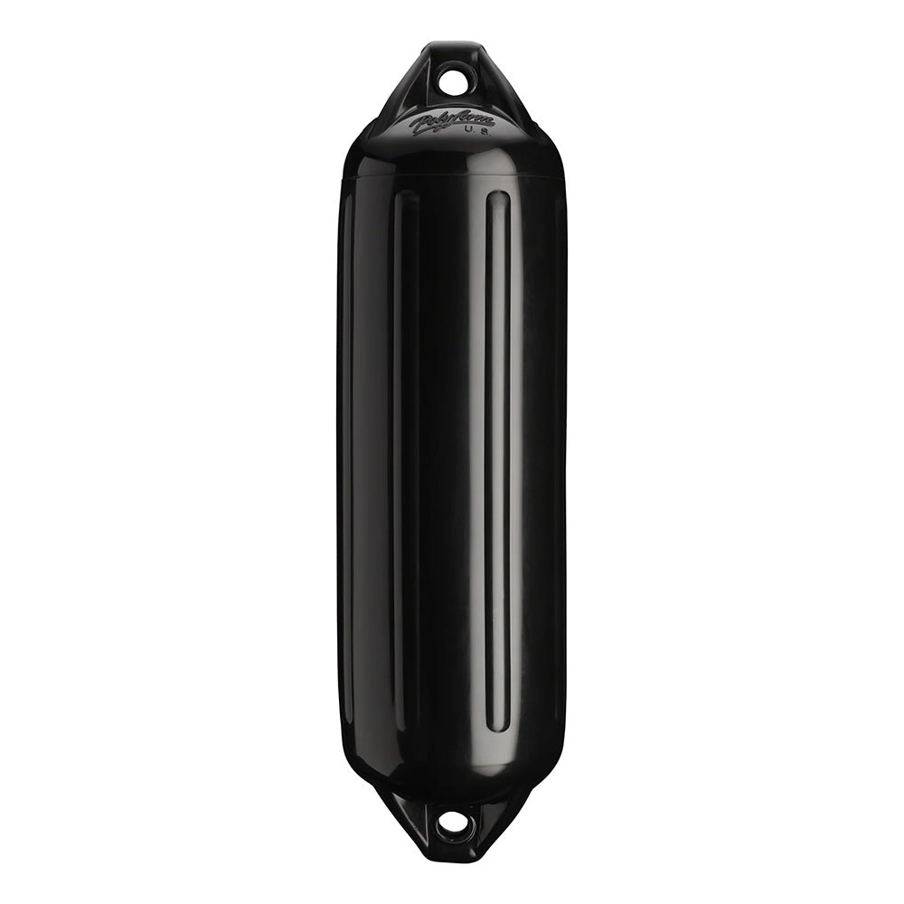 Polyform NF4 HeavyDuty Twin Eye 64 x 126  Black NF4 BLACK
