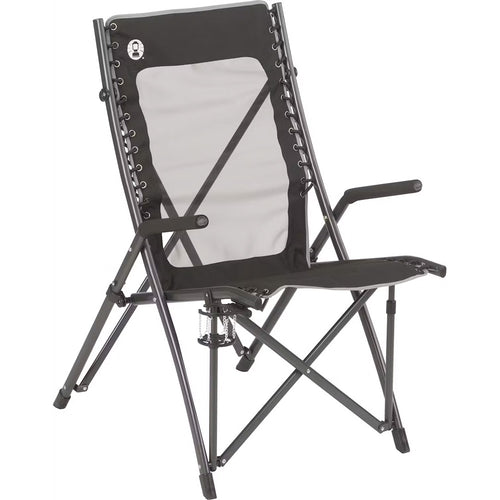 Coleman Comfortsmart Suspension Chair  Black 2000020292