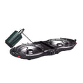 Coleman Fold N Go Propane Camping Stove  Black 2157592