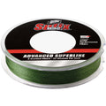 Sufix 832 Braid  65lb  LowVis Green  150 yds 660065G