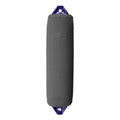 Polyform Elite Boat Fender Cover fF1 HTM1 G4  NF4  Graphite EFC1 GRAPHITE
