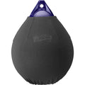 Polyform Elite Boat Fender Cover fA3  Ball Style  Graphite EFCA3 GRAPHITE