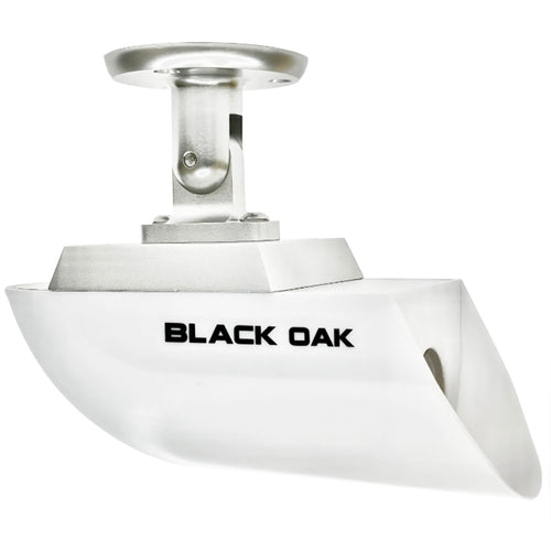 Black Oak Nitron XD Pro Full Color Marine Night Vision Camera  Undermount  Analog  White NVCPWUSA