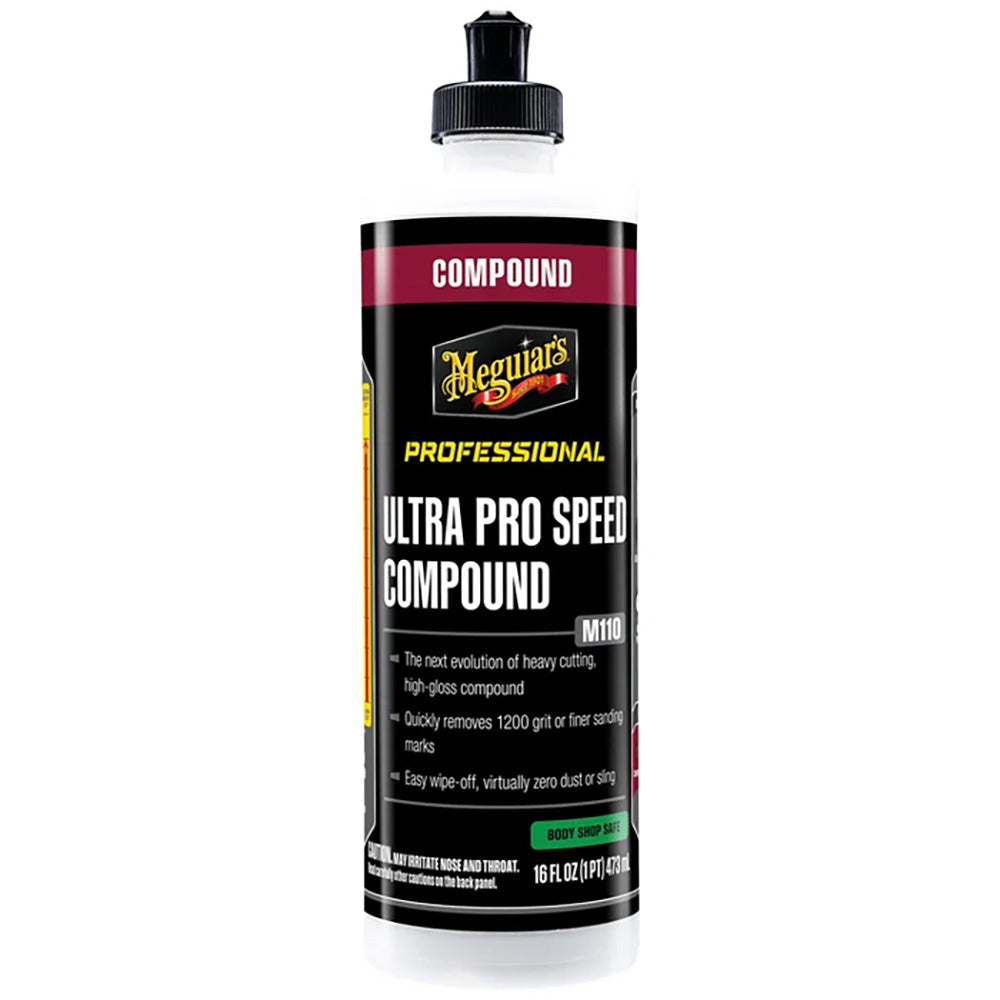 Meguiars Ultra Pro Speed Compound  16oz M11016