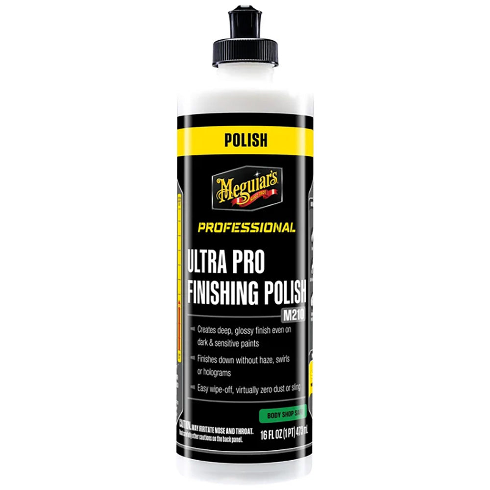 Meguiars Ultra Pro Finishing Polish  16oz M21016