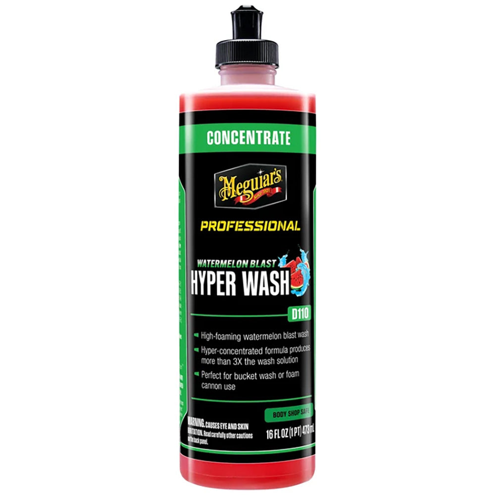 Meguiars Professional Watermelon Hyper Wash  16oz D11016