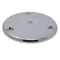 TACO Round Pad 3Hole Mill Finish  412 F324345AEY