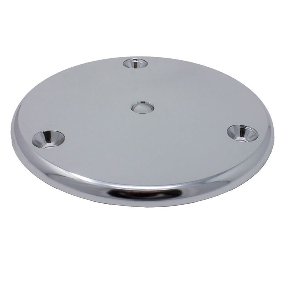 TACO Round Pad 3Hole Mill Finish  412 F324345AEY