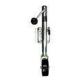 Powerwinch Saltwater Series Jack  1200lb WeldOn Single Wheel Zinc 500 HR Salt Spray 21600J1200W1ZR