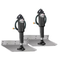 Lenco 9 x 12 Standard Trim Tab Kit without Switch Kit 12V 15001101