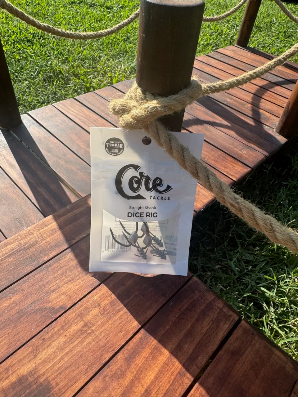 Core Tackle - Dice Rig