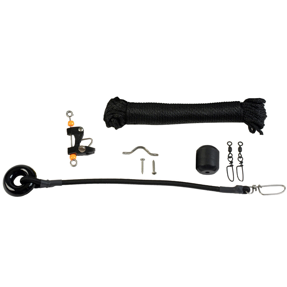 Lees Center Rigger Single Rig Kit  Release Clip Included RK0322RKCR