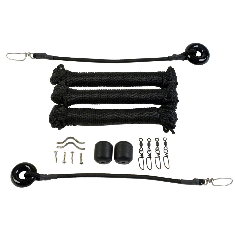 Lees Deluxe Rigging Kit  Single Rig Up To 37ft RK0337LS