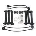 Lees Deluxe Rigging Kit  Double Rig Up To 37ft RK0337LD