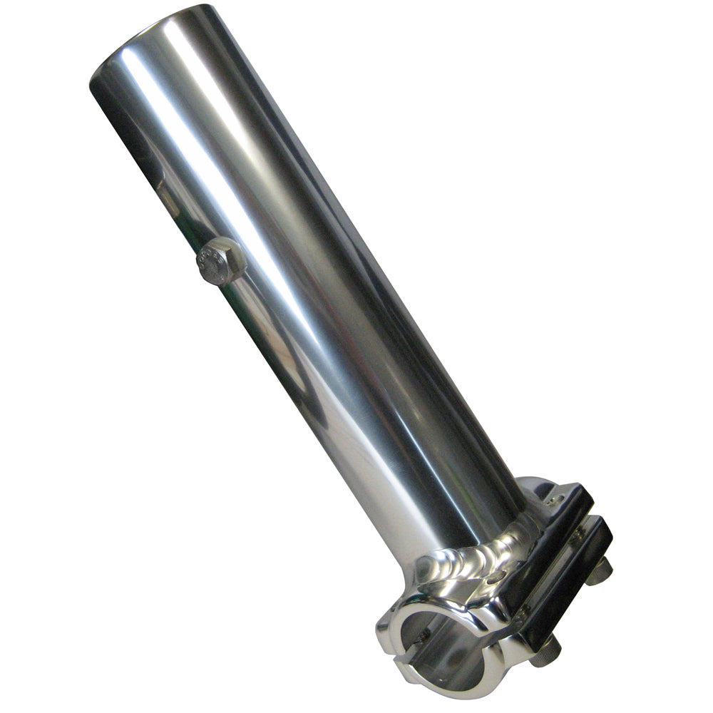 Lees Clamp On Center Rigger Holder  1660 Pipe AL7303CR