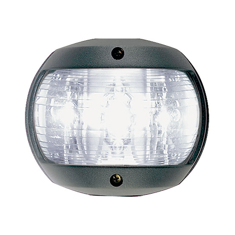Perko LED Masthead Light  White  12V  Black Plastic Housing 0170BM0DP3