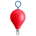 Polyform 135 CM Mooring Buoy wSteel Iron  Red CM2 RED