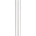 TACO Poly 2 Trailer Glyde Slicks  6 Pack P0506W