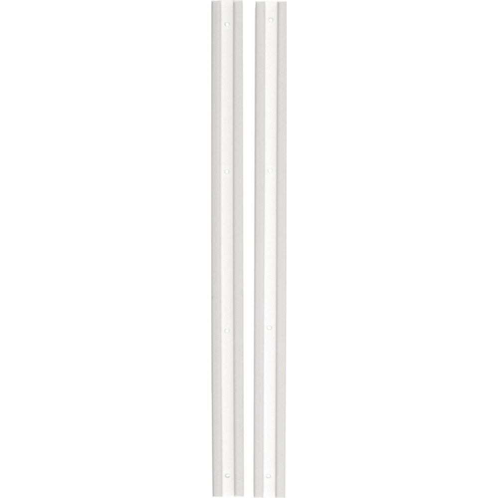 TACO Poly 2 Trailer Glyde Slicks  6 Pack P0506W