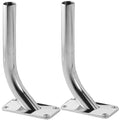 TACO Striker Base Gunnel Mounts pair f112 Poles F160150F