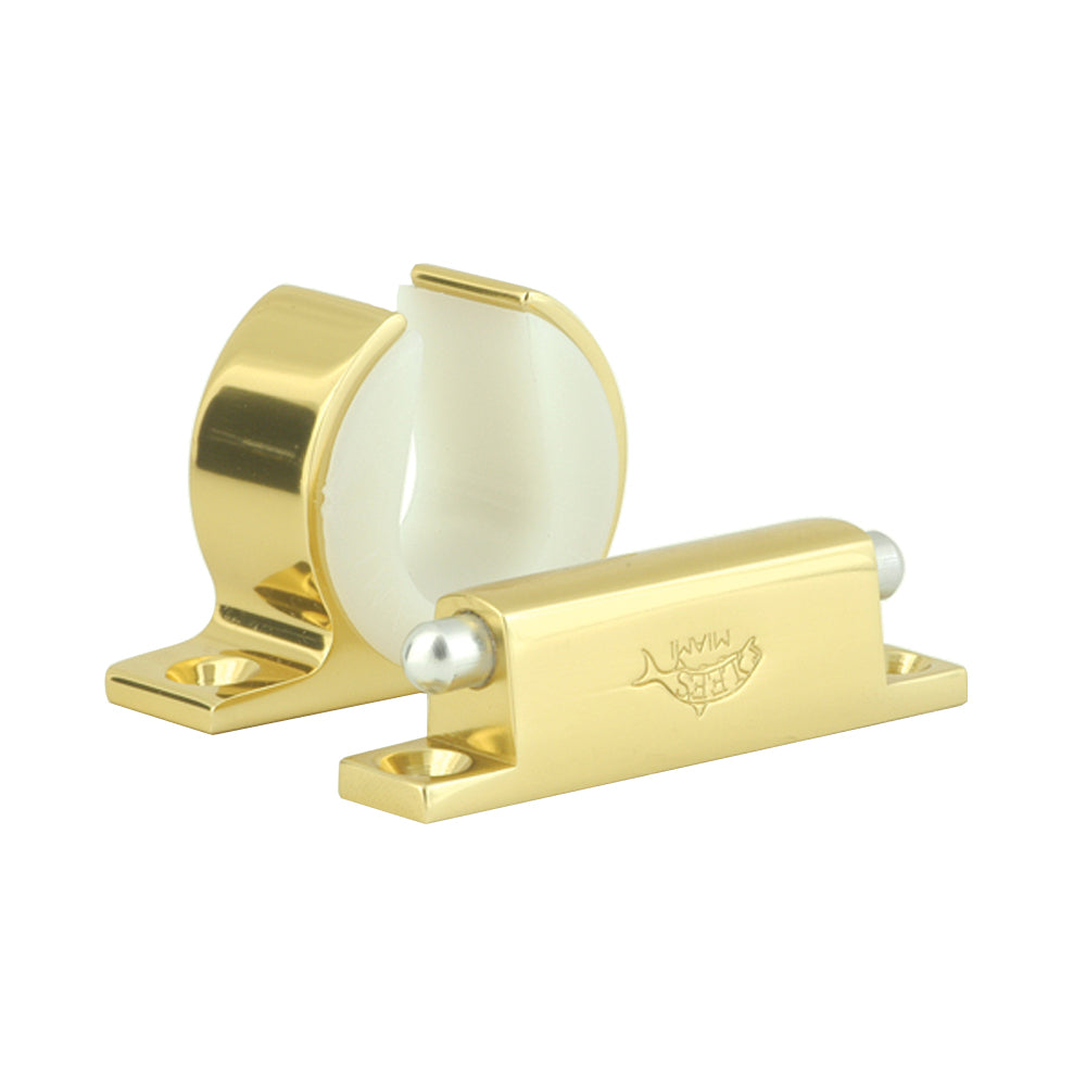 Lees Rod and Reel Hanger Set  Penn 30VSX  Bright Gold MC00751034