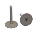 Weld Mount 25 Tall Stainless Stud w14 x 20 Threads  Qty10 142040