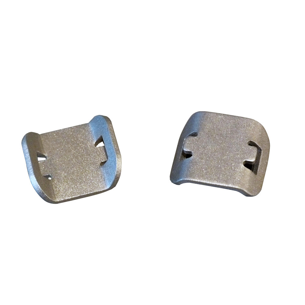 Weld Mount AT9 Aluminum Wire Tie Mount  Qty 100 809100