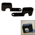 Weld Mount Single Poly Clamp f14 x 20 Studs  34 OD  Requires 175 Stud  Qty 25 60750