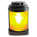 Perko Towing Light  Black Plastic Yellow Lens 1129MA0BLK