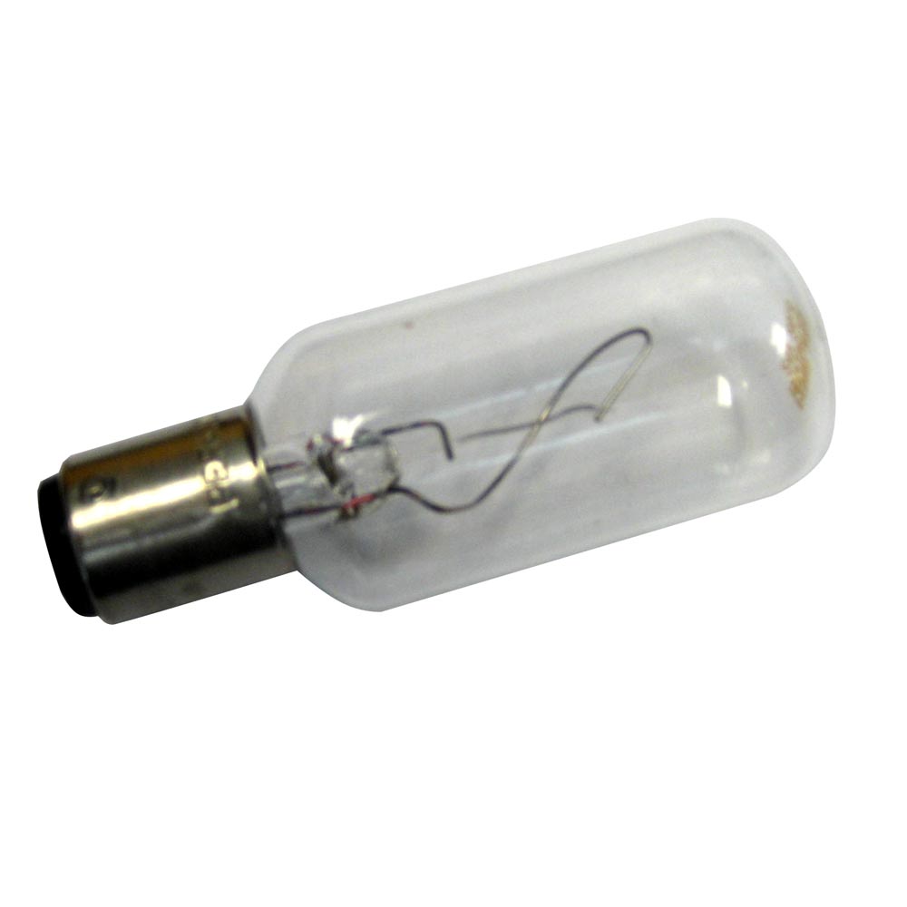 Perko 30 Watt Double Contact Bayonet Bulb  12V 0374001CLR