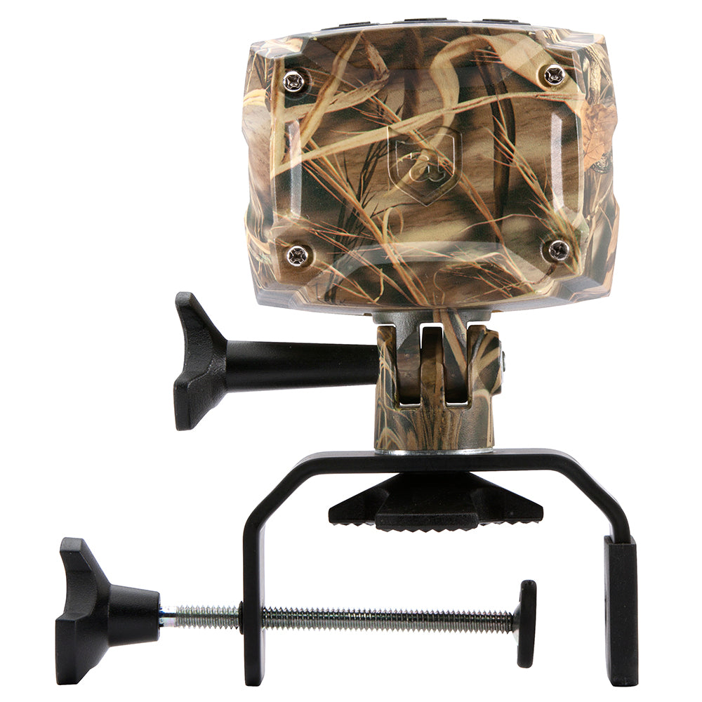 Attwood MultiFunction Battery Operated Sport Flood Light  Camo 14187XFS7