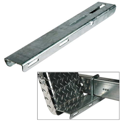 CE Smith BoltOn Fender Step Pad  3 Left HandRight Hand 26212GA