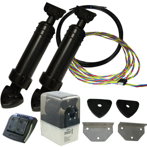 Bennett Lenco to Bennett Conversion Kit  Electric to Hydraulic V351LK