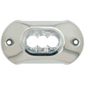 Attwood Light Armor Underwater LED Light  3 LEDs  White 65UW03W7